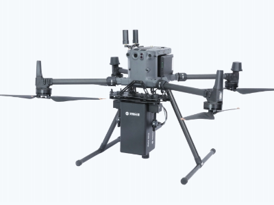 GaiaSky-mini-VPOS固定翼機載高光譜成像系統(tǒng)